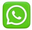 WhatsApp logo for kontakt via chat