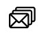 ikon for e-mail kontaktmulighed til H3M Gruppen